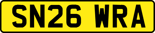 SN26WRA