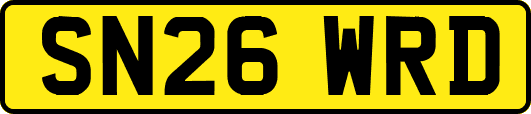 SN26WRD