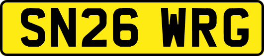 SN26WRG