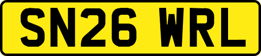 SN26WRL