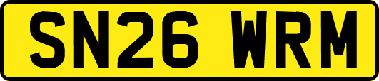 SN26WRM