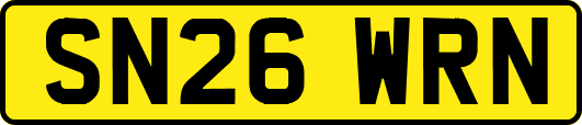SN26WRN