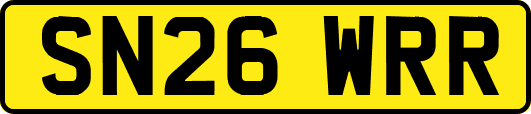 SN26WRR