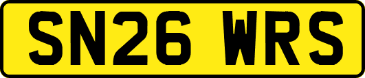 SN26WRS