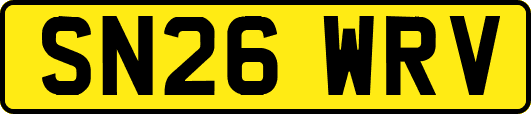 SN26WRV