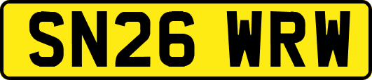 SN26WRW
