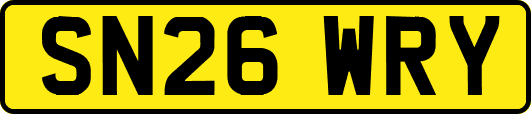 SN26WRY