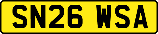 SN26WSA