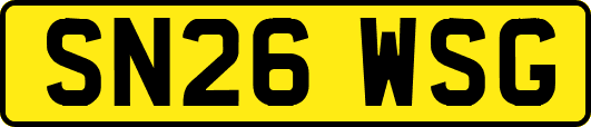 SN26WSG