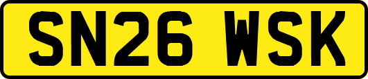 SN26WSK