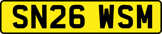SN26WSM