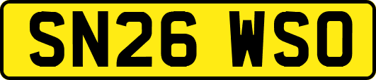SN26WSO
