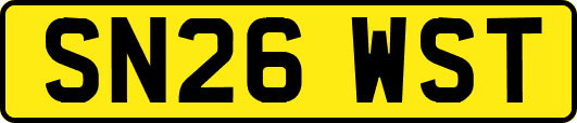 SN26WST