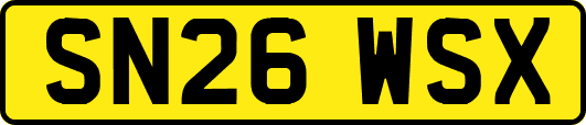 SN26WSX