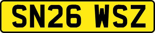 SN26WSZ