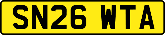 SN26WTA