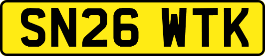 SN26WTK