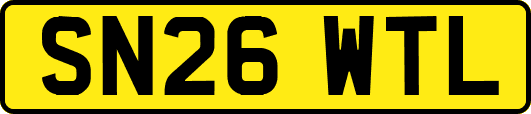 SN26WTL