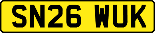 SN26WUK