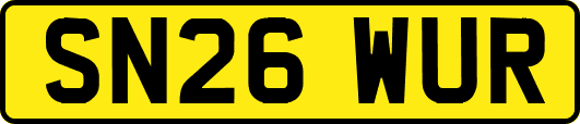 SN26WUR