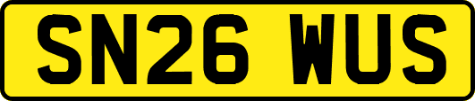 SN26WUS