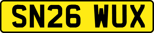 SN26WUX