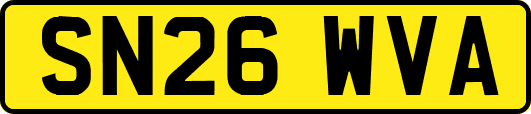 SN26WVA