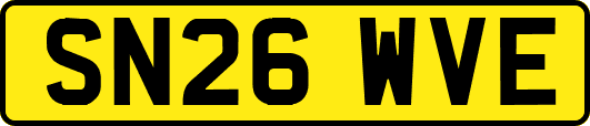 SN26WVE