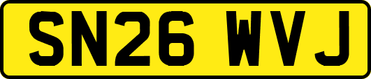 SN26WVJ