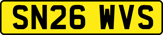 SN26WVS