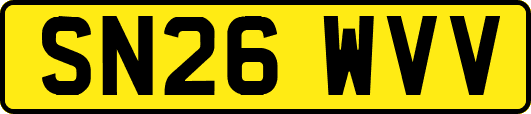SN26WVV