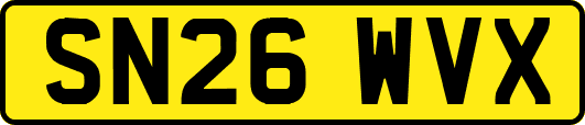 SN26WVX