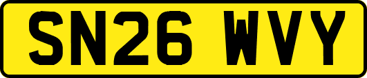 SN26WVY