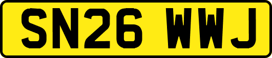 SN26WWJ