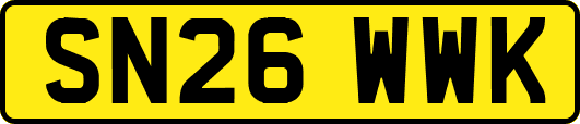 SN26WWK