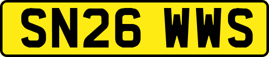 SN26WWS