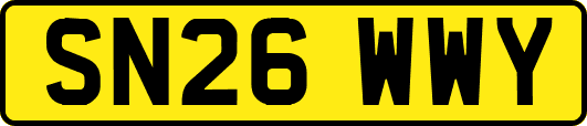 SN26WWY
