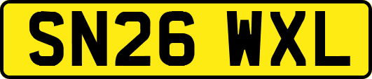 SN26WXL