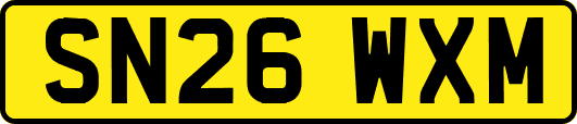 SN26WXM