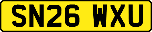 SN26WXU