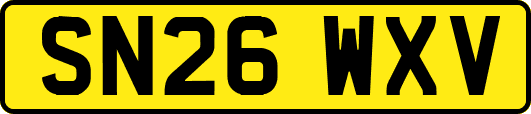 SN26WXV