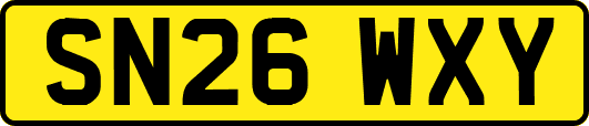 SN26WXY
