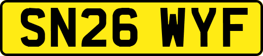 SN26WYF