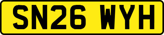 SN26WYH