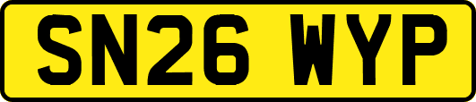 SN26WYP