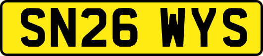 SN26WYS