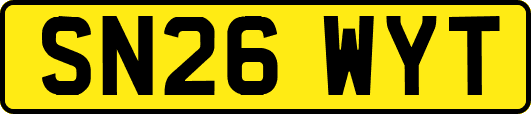 SN26WYT