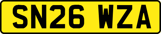 SN26WZA