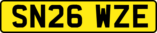 SN26WZE