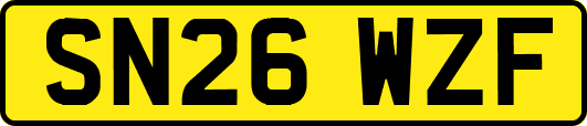 SN26WZF